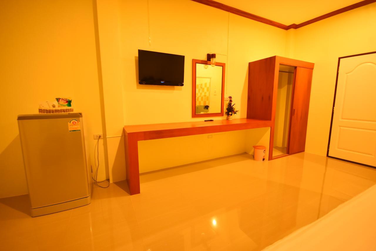 Ban Lum Than Sdp Ranong Hotel מראה חיצוני תמונה