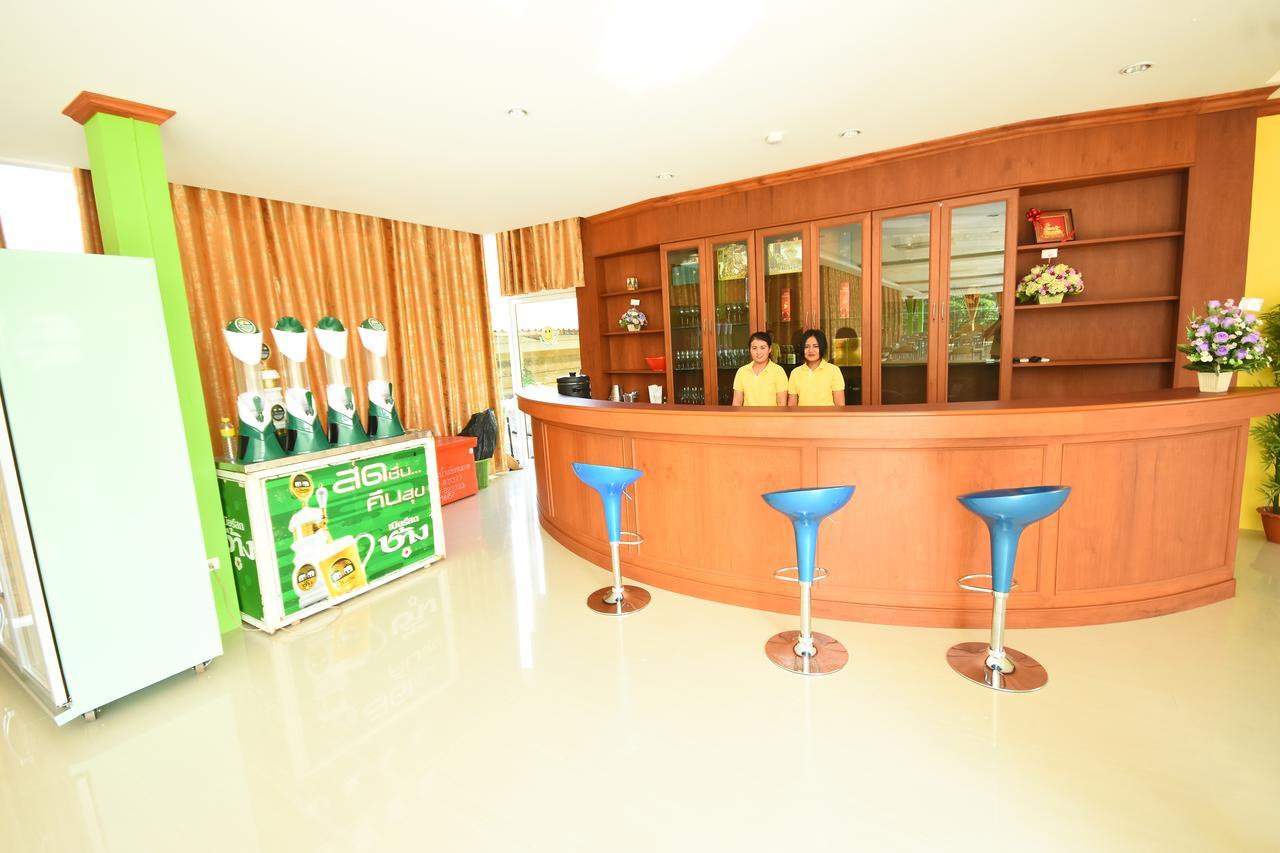 Ban Lum Than Sdp Ranong Hotel מראה חיצוני תמונה