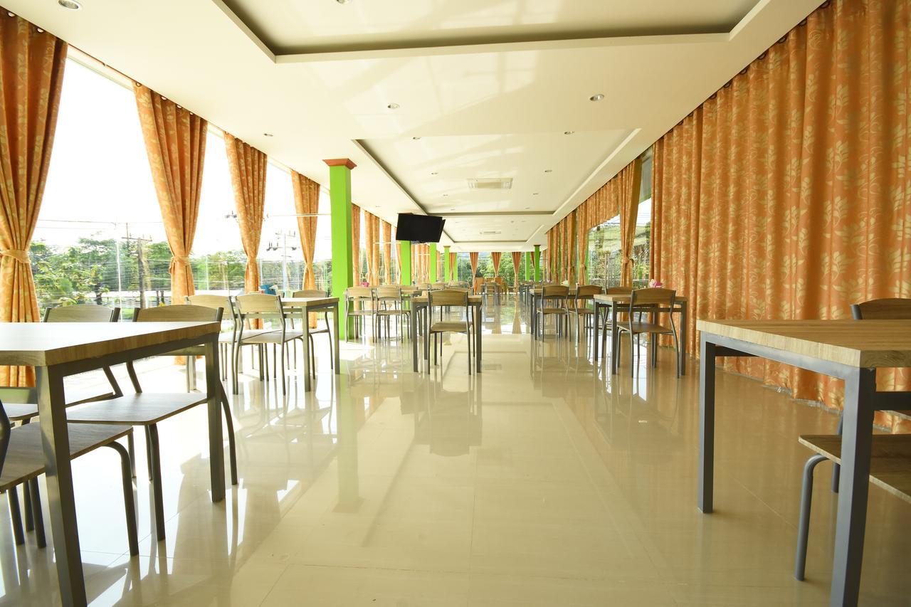 Ban Lum Than Sdp Ranong Hotel מראה חיצוני תמונה