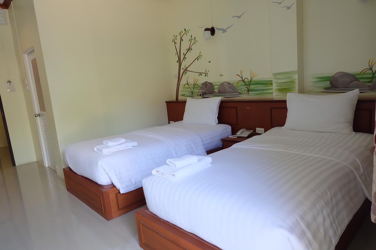Ban Lum Than Sdp Ranong Hotel מראה חיצוני תמונה