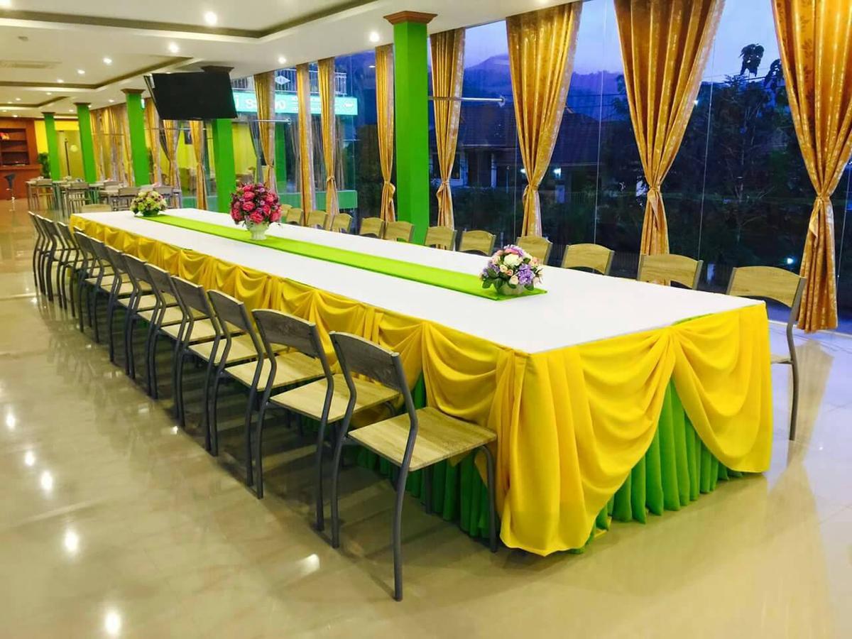 Ban Lum Than Sdp Ranong Hotel מראה חיצוני תמונה
