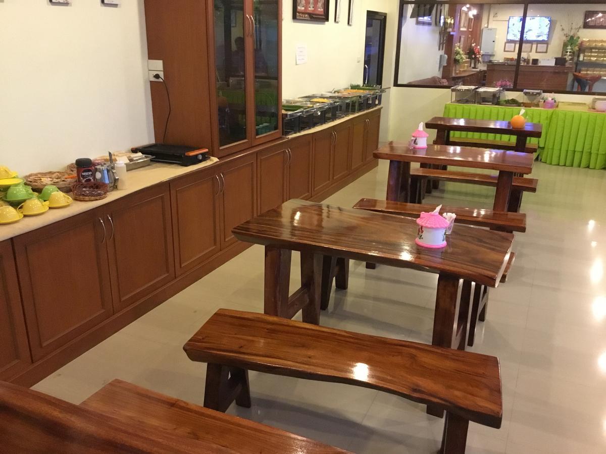 Ban Lum Than Sdp Ranong Hotel מראה חיצוני תמונה